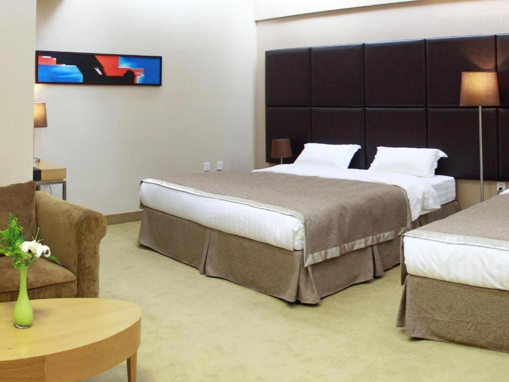 The Corporate Hotel And Convention Centre Ulaanbaatar Exterior foto